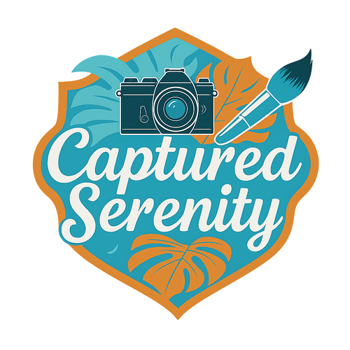 Captured Serenity 